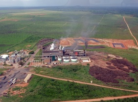 GOPDC Kwae aerial view